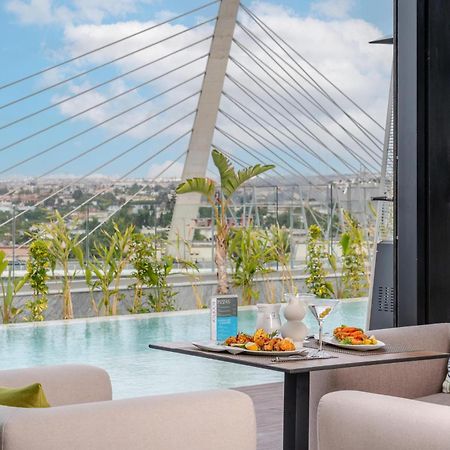 Kenzi Sidi Maarouf Hotel Казабланка Екстериор снимка