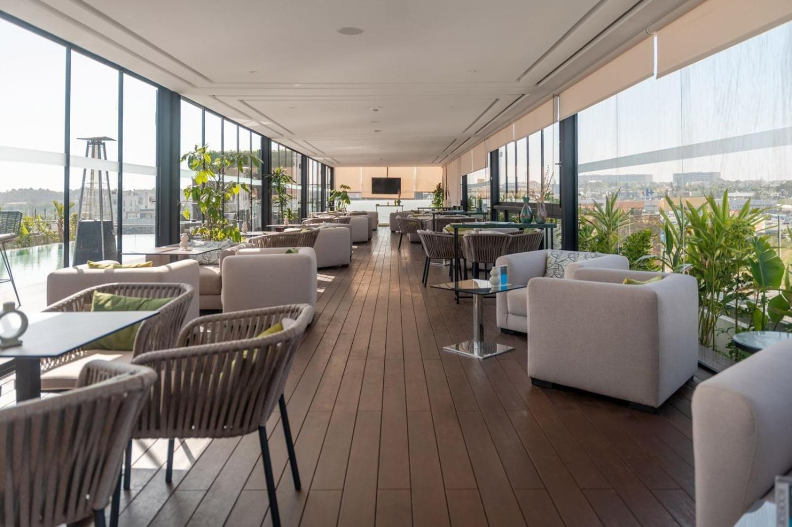 Kenzi Sidi Maarouf Hotel Казабланка Екстериор снимка